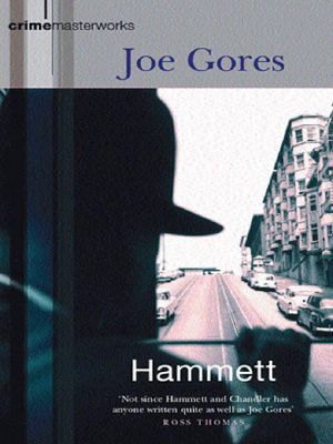 Hammett (1975) [Crime Masterworks]